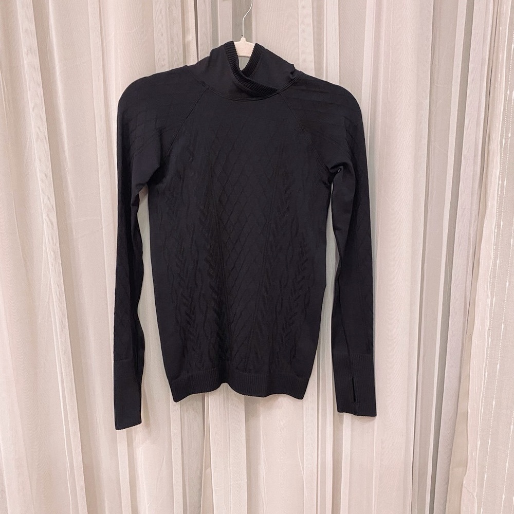 Lululemon Hoodie | Size 6 | Black